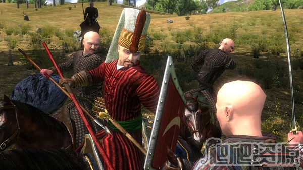 骑马与砍杀：火与剑