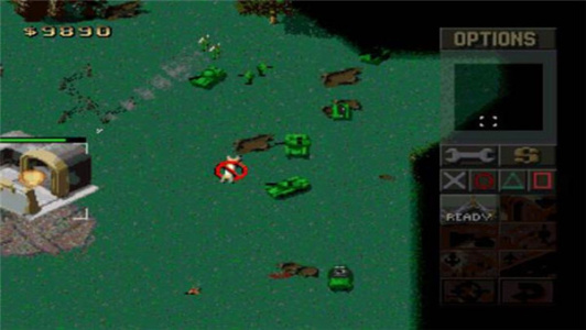 红色警戒复仇街机版