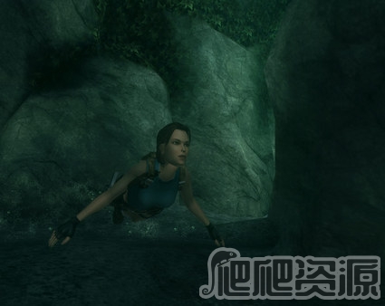 古墓丽影十周年纪念版