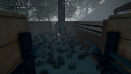 克拉普斯在家中