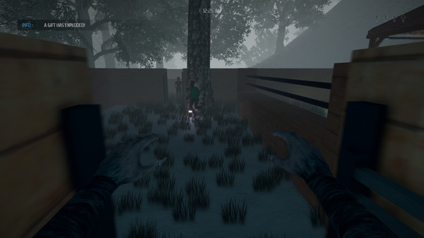 克拉普斯在家中