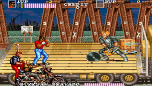 罪恶战士2(无限生命)