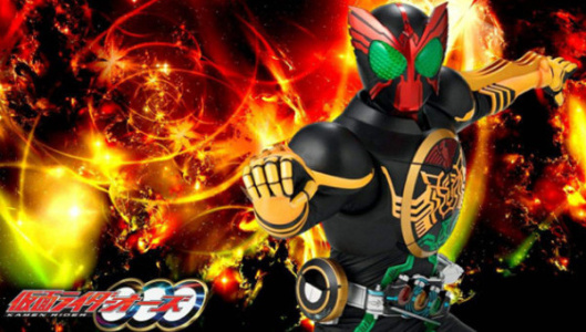 假面骑士巅峰英雄OOO中文版