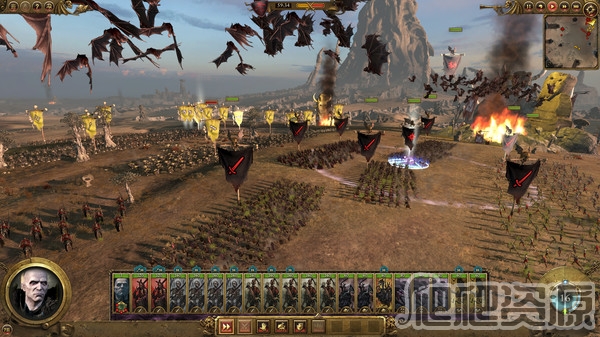 全面战争：战锤