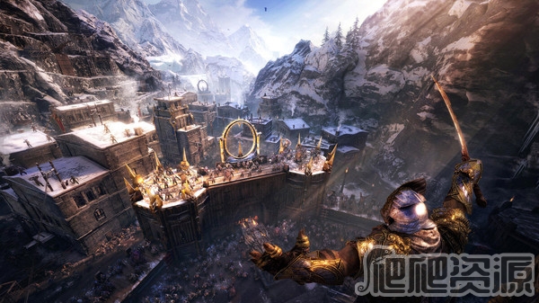 中土世界：战争之影