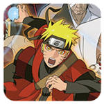 火影忍者疾风传究极觉醒3psp美版