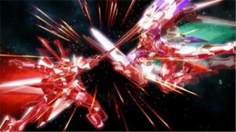 机动战士高达高达对高达加强进化版