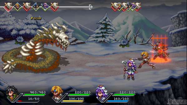 第三势力的崛起