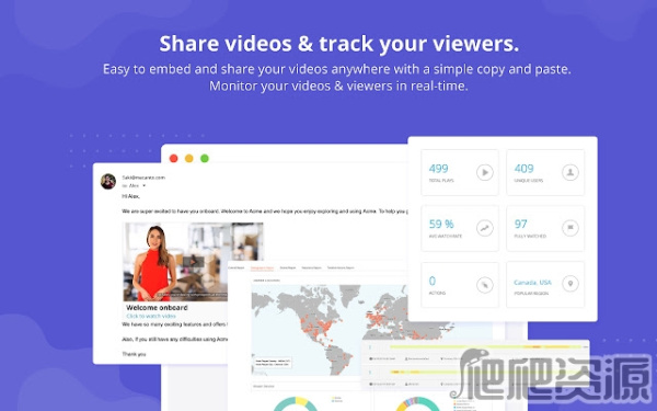 Video and Screen Recorder