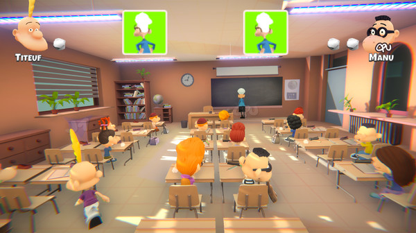 坏小子迪德夫：超级派对