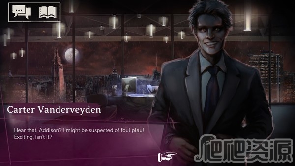 吸血鬼：纽约之影