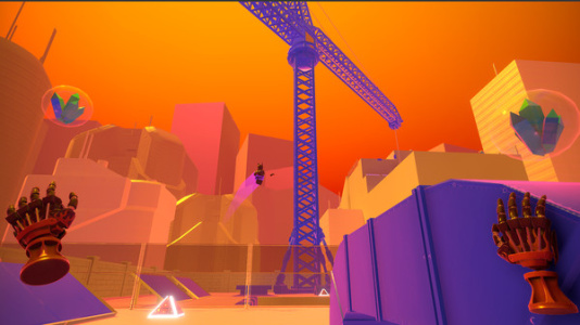 骑士勇闯摩天城堡