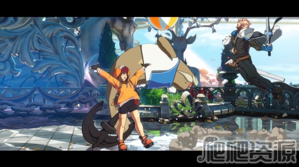 罪恶装备：斗争