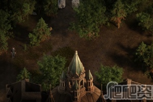 《创世秩序》教堂有些东西可以用回旋镖过法攻略