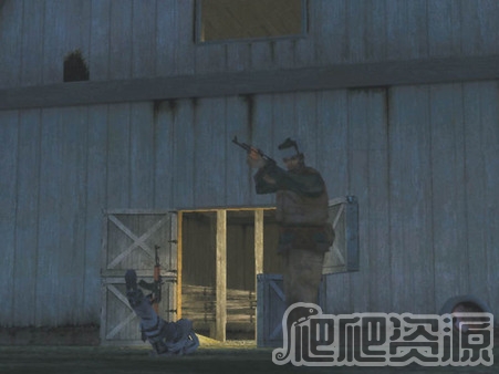 汤姆克兰西：幽灵行动