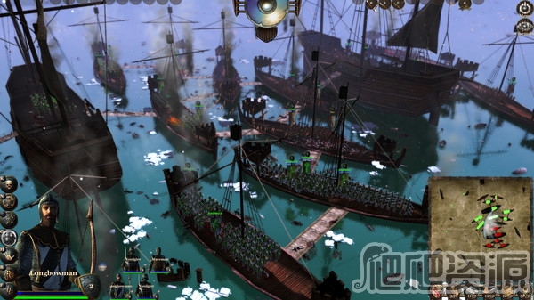 中世纪王国战争