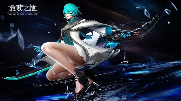 救赎之地汉化版