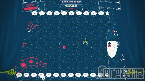 史莱姆先生：黑鸟的巨妖