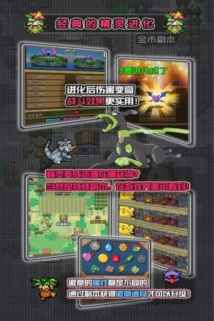 口袋妖怪永恒之焱珍藏版