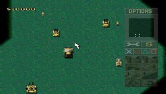 红色警戒复仇ps版