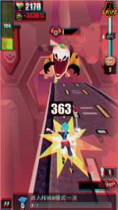 战斗少女跑酷vivo版