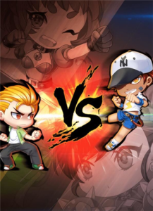 功夫大乱斗正版