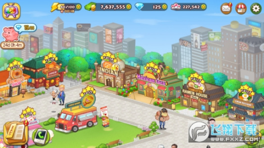 烹饪冒险最新版