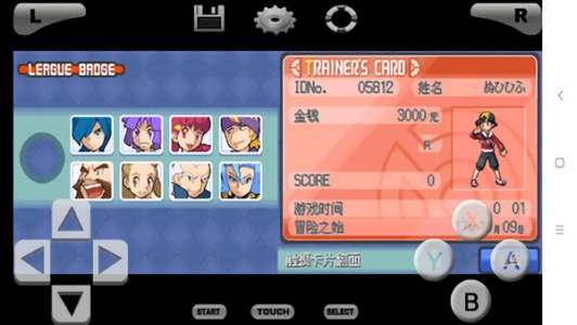 口袋妖怪魂银日版