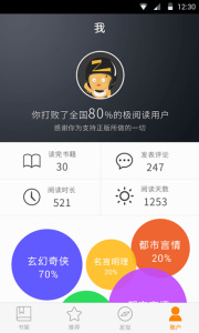 快读小说免费阅读版