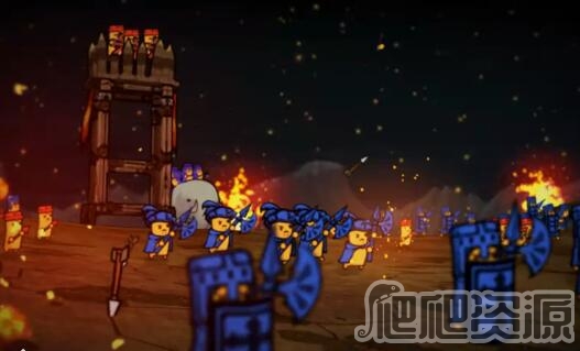 冒险之旅：十字军东征