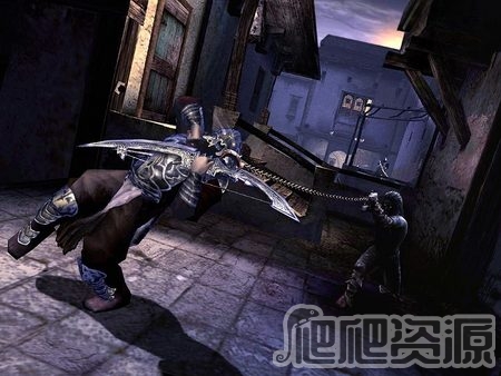 波斯王子：王者无双