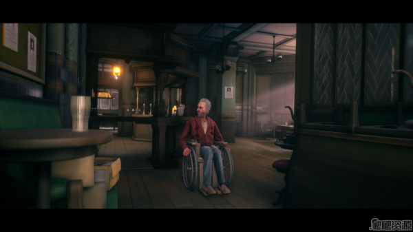 康威：大丽花街失踪事件