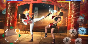 零氪党玩的3d格斗手游合集