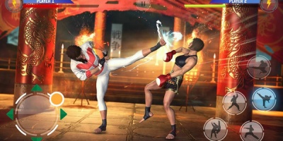 零氪党玩的3d格斗手游合集