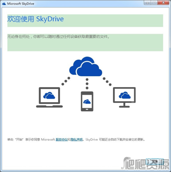 SkyDrive