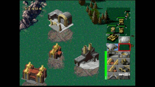 红色警戒复仇ps版