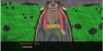 海贼王冷狐手游合集