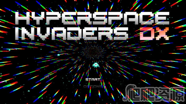 太空入侵者2：DX