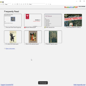 Sumatra PDF