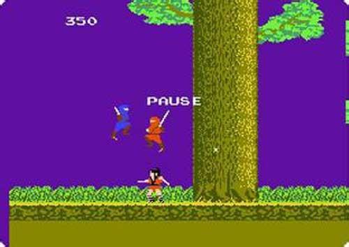 影子传说街机版