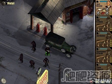 芝加哥1930：禁令