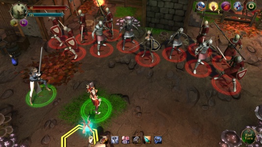 恶魔的崛起：混沌领主