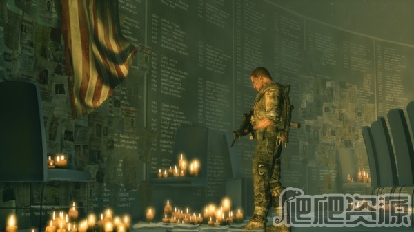 特殊行动：一线生机