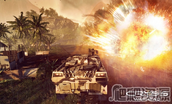 孤岛危机：弹头