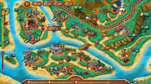 金色铁轨：克朗代克之路