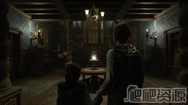 底特律：化身为人