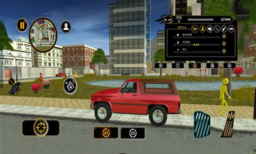 倒钩火柴人官方正版