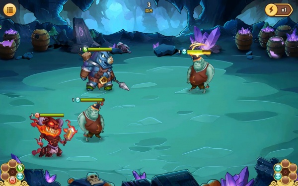 放置奇兵小米版