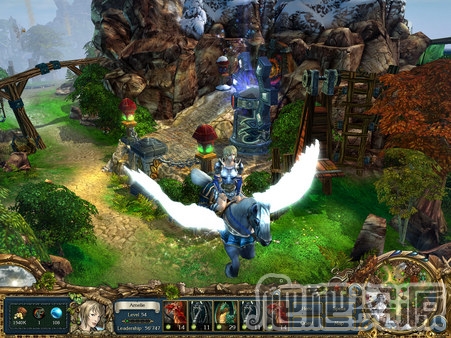 国王的恩赐：戎装公主