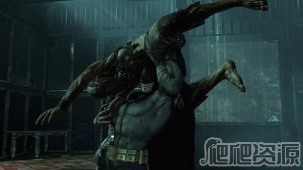 蝙蝠侠：阿卡姆合集